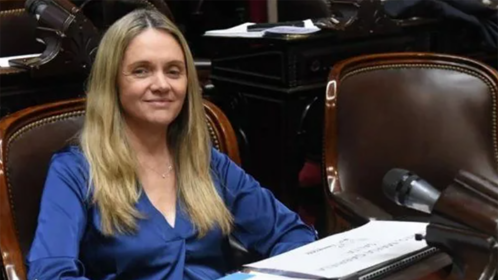 Diputada de LLA quedó en el centro de la polémica por uso de pasajes del Congreso por parte de su hijo