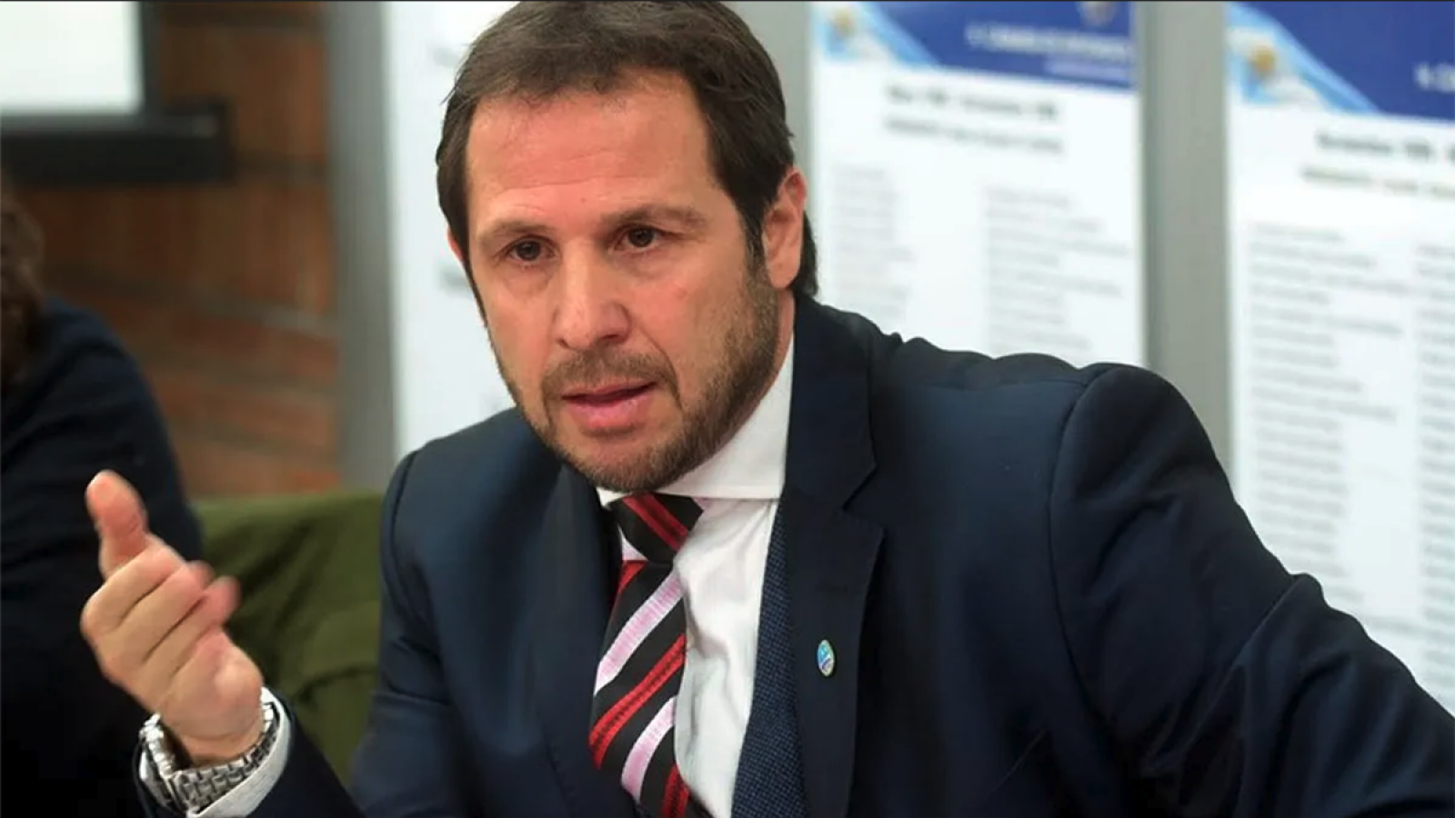 Renunció Marcelo D'Agostino tras una denuncia por abuso sexual: cómo avanza la causa
