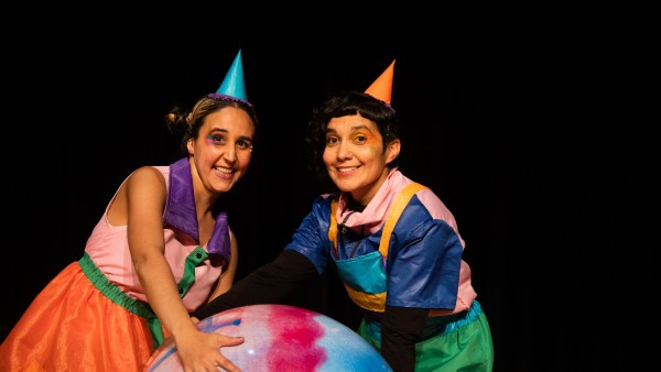 TURUPATAS: teatro, juego y música para las primeras infancias en Mendoza