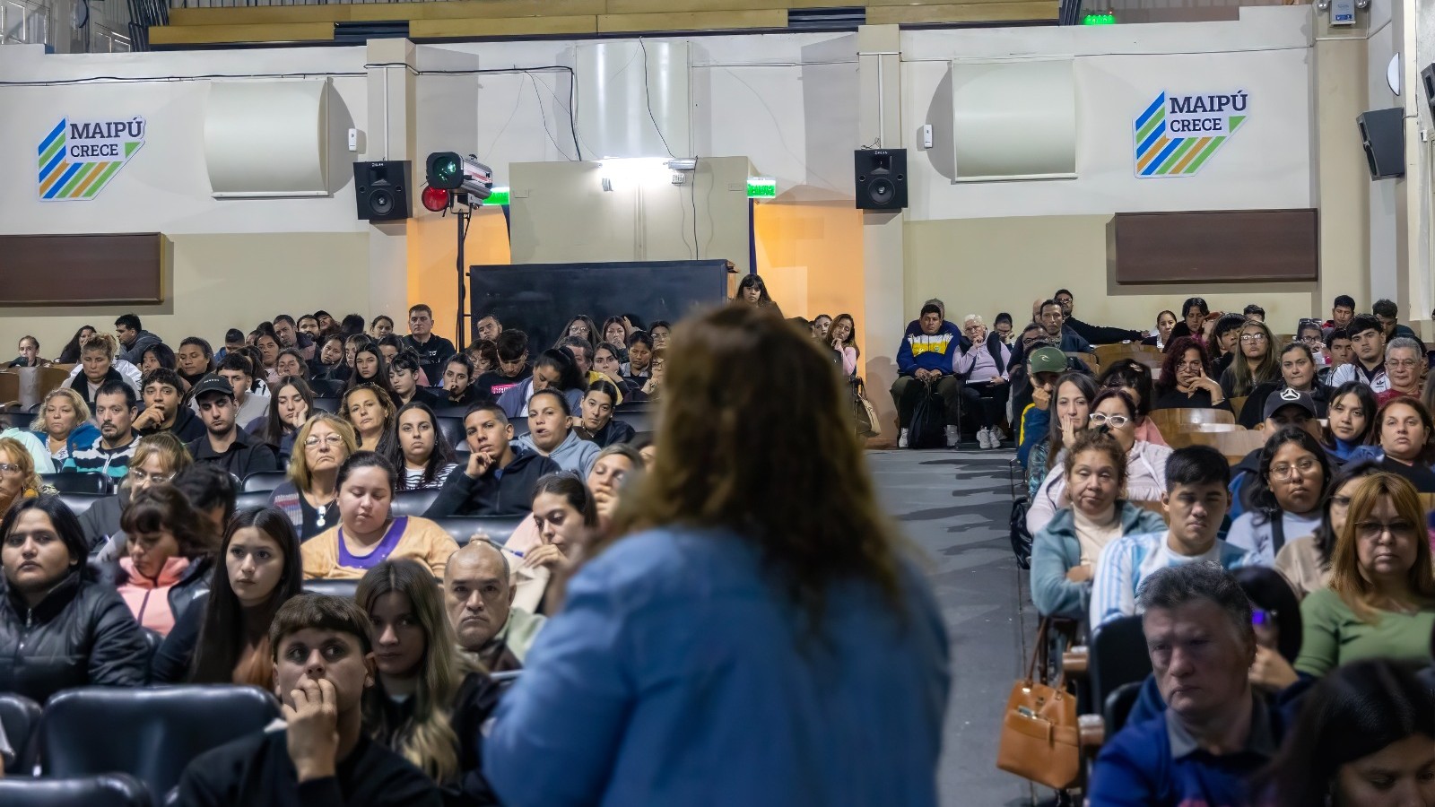 Maipú fortalece la capacitación en manipulación de alimentos en todo el departamento