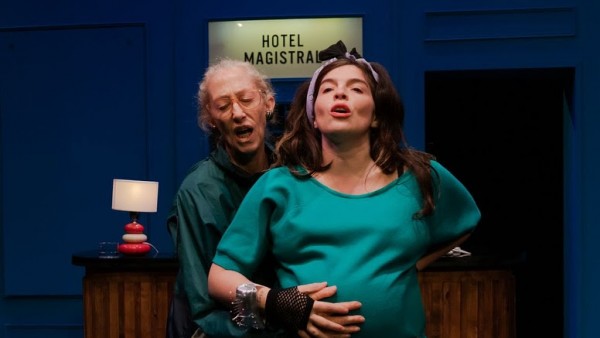 Dalma Maradona llega a Mendoza con la comedia "Al final las tragedias no mejoran a nadie"