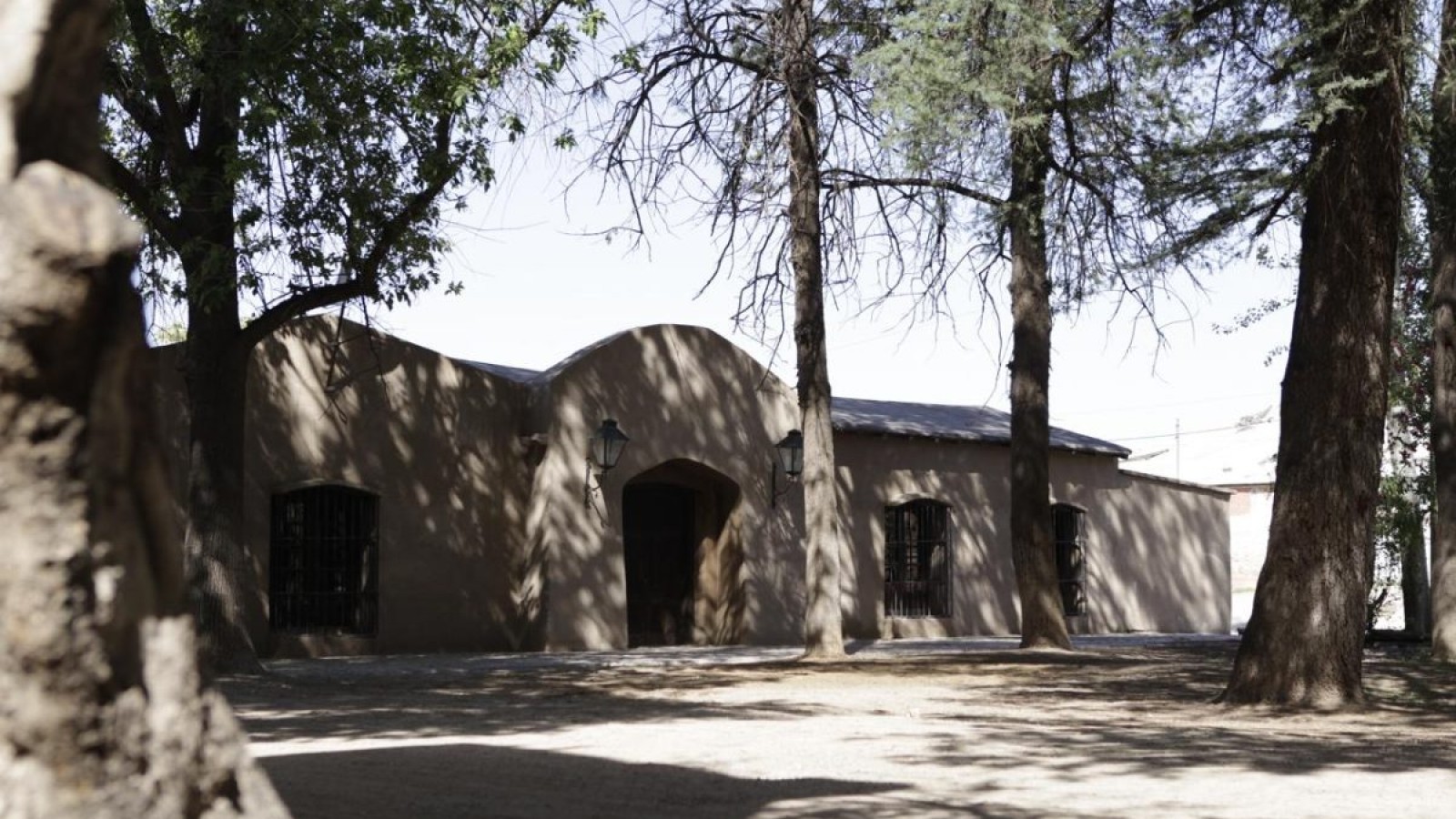 Avanzan con la puesta en valor del Solar Histórico Hacienda del Libertador