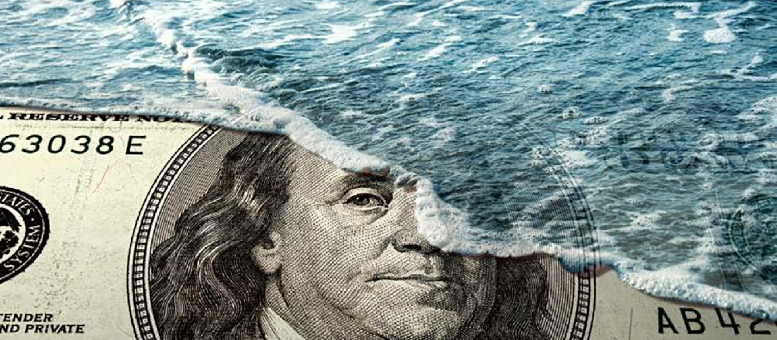 El agua bajo el capital: extractivismo, fractura metabólica y guerra por la vida