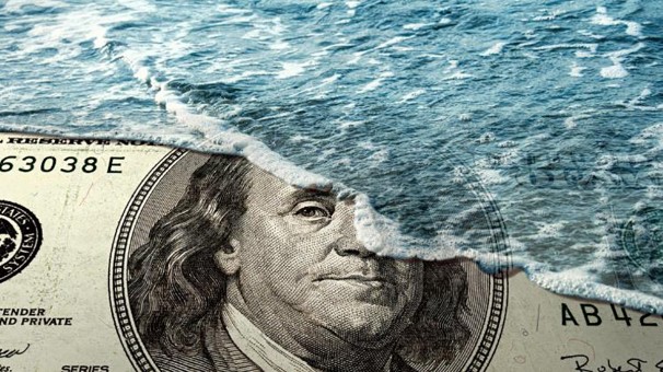 El agua bajo el capital: extractivismo, fractura metabólica y guerra por la vida