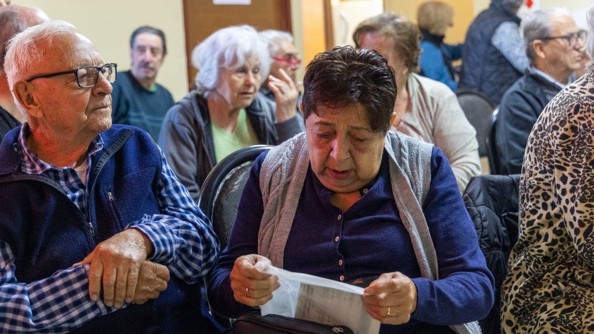 Bienestar y acompañamiento: Maipú aborda la soledad no deseada en personas mayores