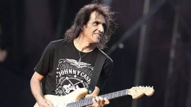 Murió Felipe Staiti, histórico guitarrista de Los Enanitos Verdes y leyenda del rock argentino