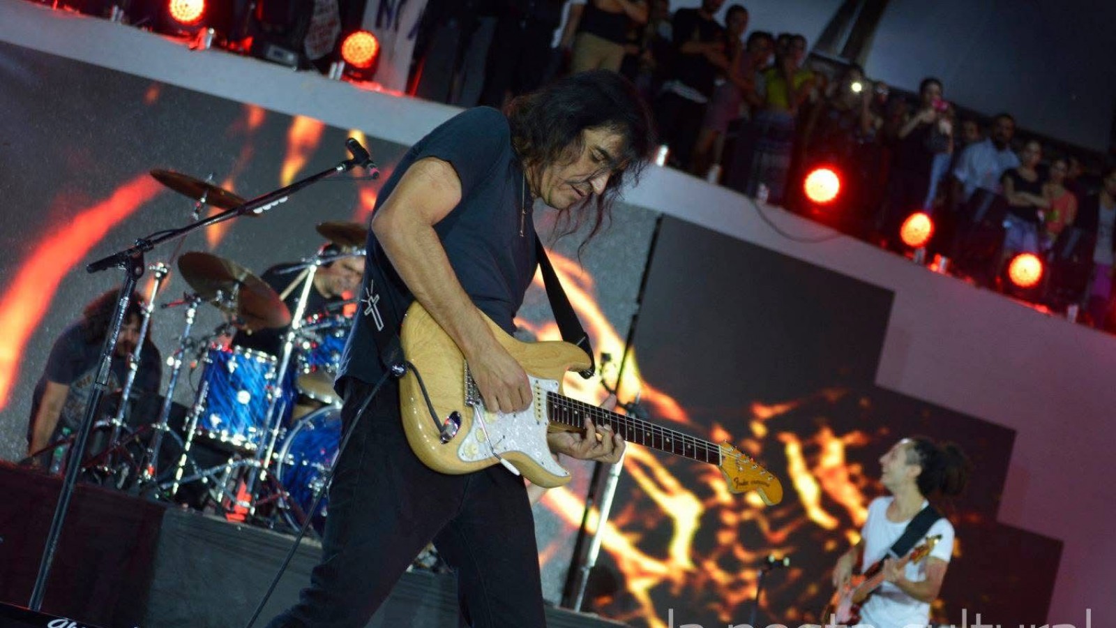 Murió Felipe Staiti: qué le pasó al guitarrista de Los Enanitos Verdes