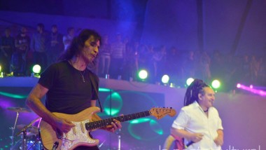 Murió Felipe Staiti: qué le pasó al guitarrista de Los Enanitos Verdes
