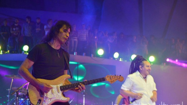 Murió Felipe Staiti: qué le pasó al guitarrista de Los Enanitos Verdes