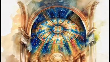 Nuestro Pasaje San Martín: Un laberinto en la memoria de Mendoza