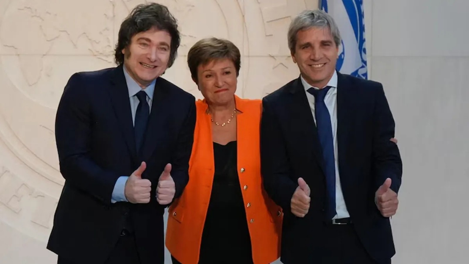 El FMI pronostica menos crecimiento y aumento de la inflación en la Argentina