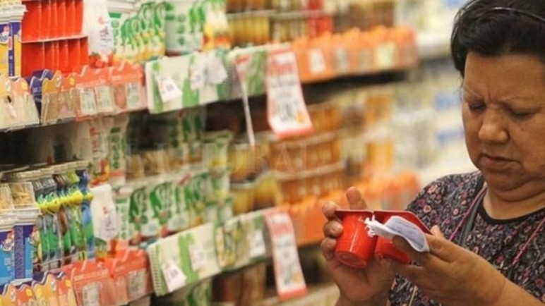 El dato de inflación en Mendoza superó a la nacional y es la más alta en dos años