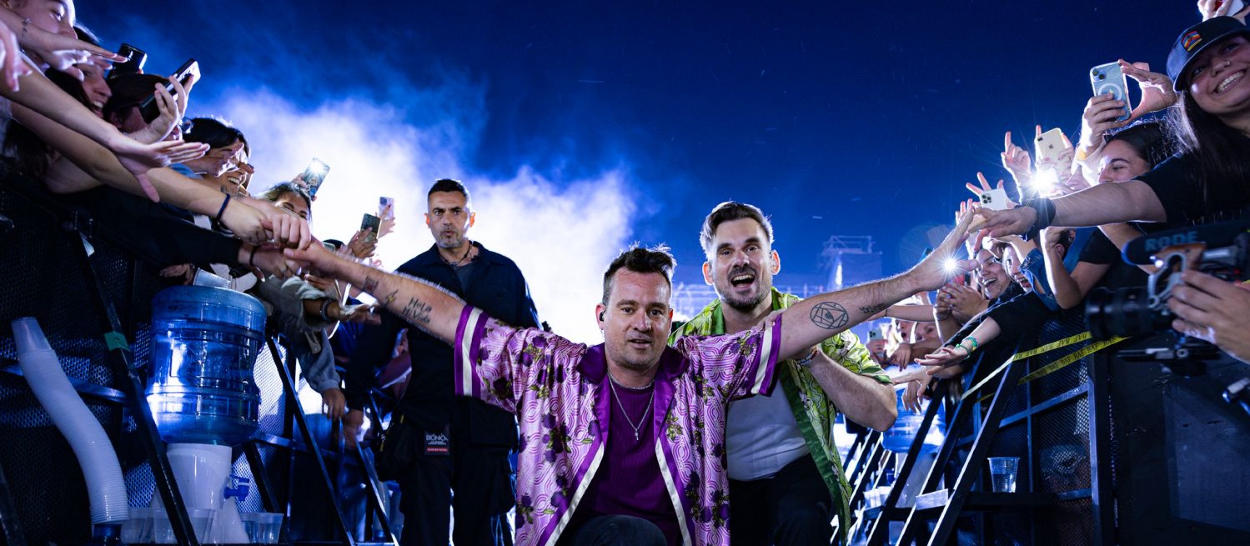 Tan Biónica en Mendoza: comienza la cuenta regresiva para su esperado regreso