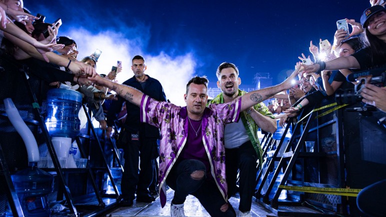 Tan Biónica en Mendoza: comienza la cuenta regresiva para su esperado regreso