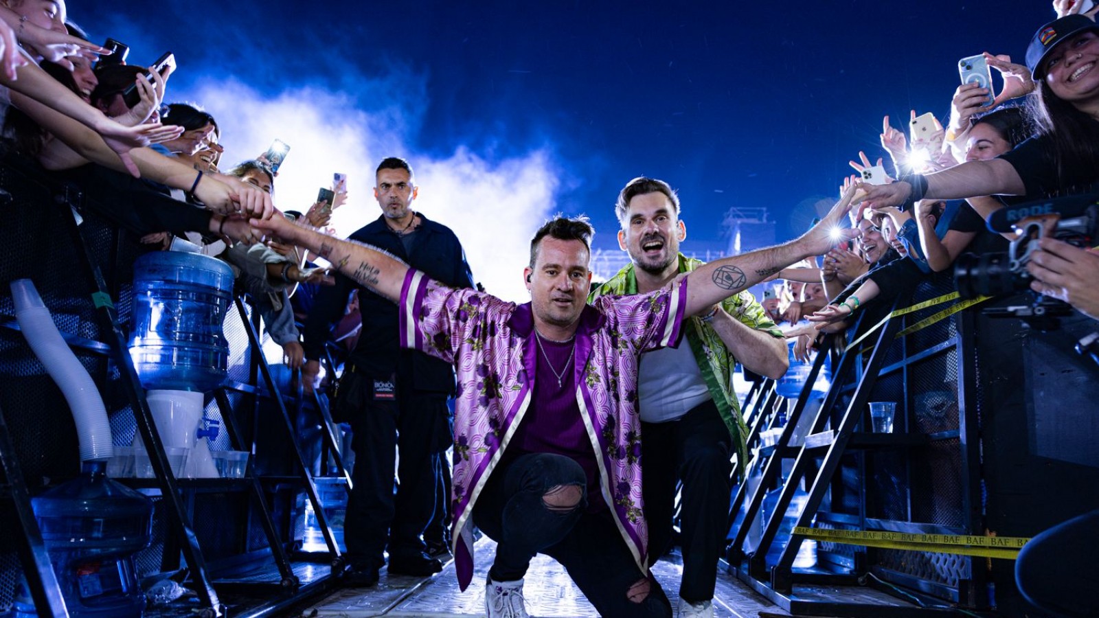 Tan Biónica en Mendoza: comienza la cuenta regresiva para su esperado regreso