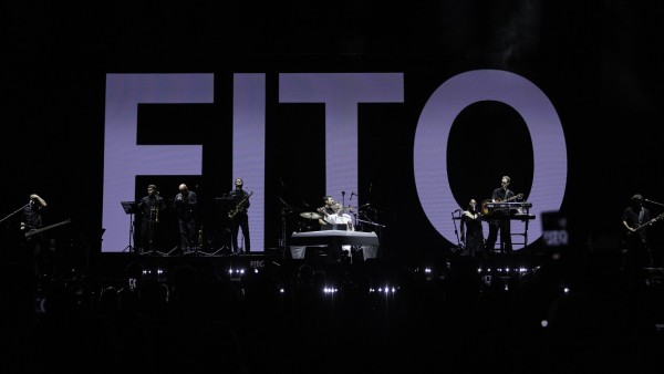 Fito Páez llega a Mendoza con su "Sale el Sol Tour 2026"