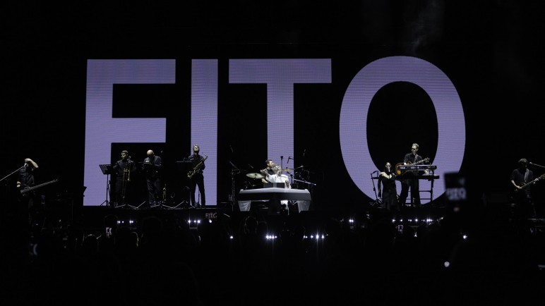 Fito Páez llega a Mendoza con su "Sale el Sol Tour 2026"