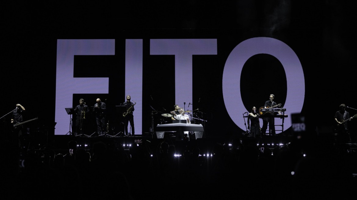 Fito Páez llega a Mendoza con su "Sale el Sol Tour 2026"