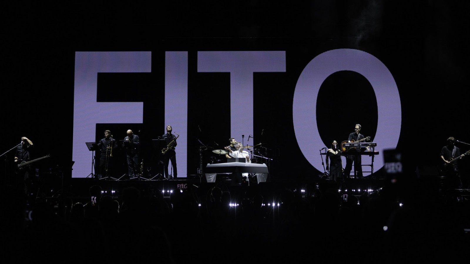 Fito Páez llega a Mendoza con su "Sale el Sol Tour 2026"