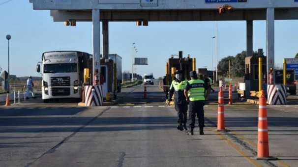 Mendoza es una de las provincias habilitada por el gobierno de Milei a cobrar peajes