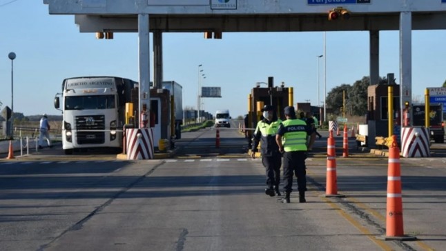 Mendoza es una de las provincias habilitada por el gobierno de Milei a cobrar peajes