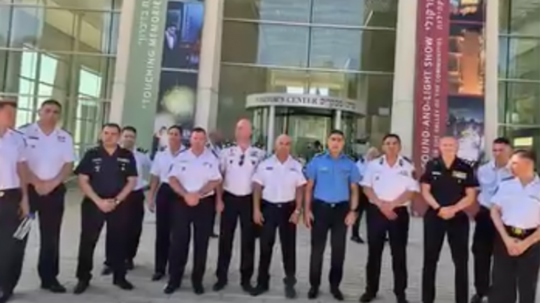 Inadmisible injerencia represiva del gobierno israelí en Mendoza