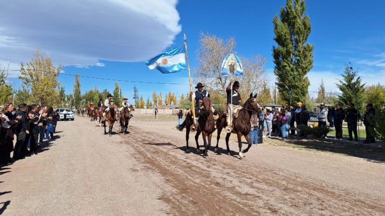 El Sosneado celebra la 30° edición de la Fiesta del Puestero Sureño