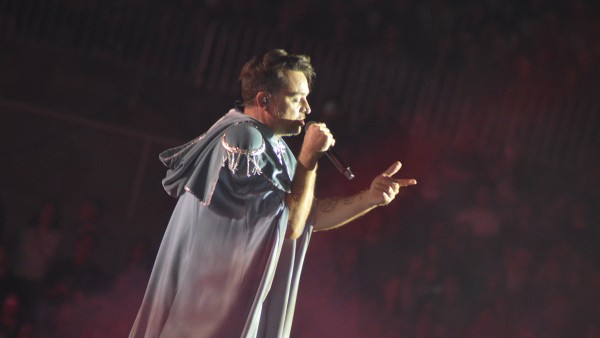 Mendoza se rindió ante el "Piberío": Tan Biónica hizo historia en el Teatro Griego