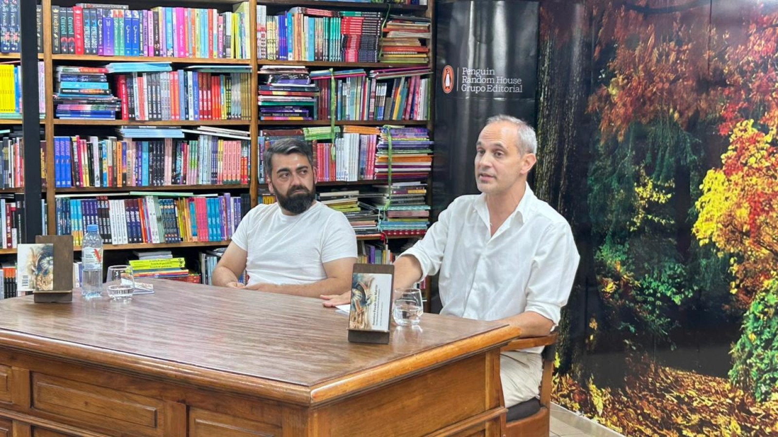 Un enigma en papel: así es "Nuestro Pasaje San Martín", el libro que resignifica el emblemático edificio mendocino