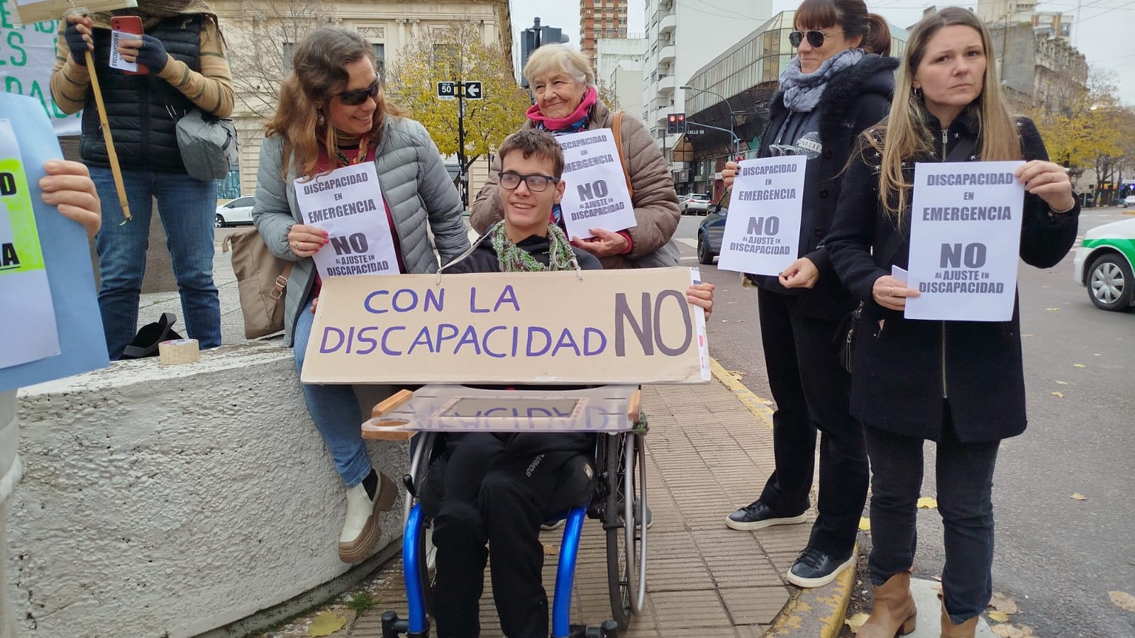 Más ajuste a la Discapacidad: el gobierno de Milei aumentó 3,4% los aranceles para prestaciones