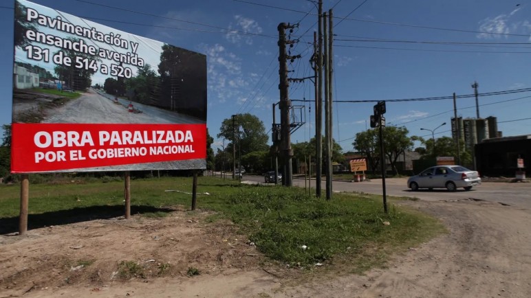 El sector de la construcción reclama la activación urgente de obras paralizadas