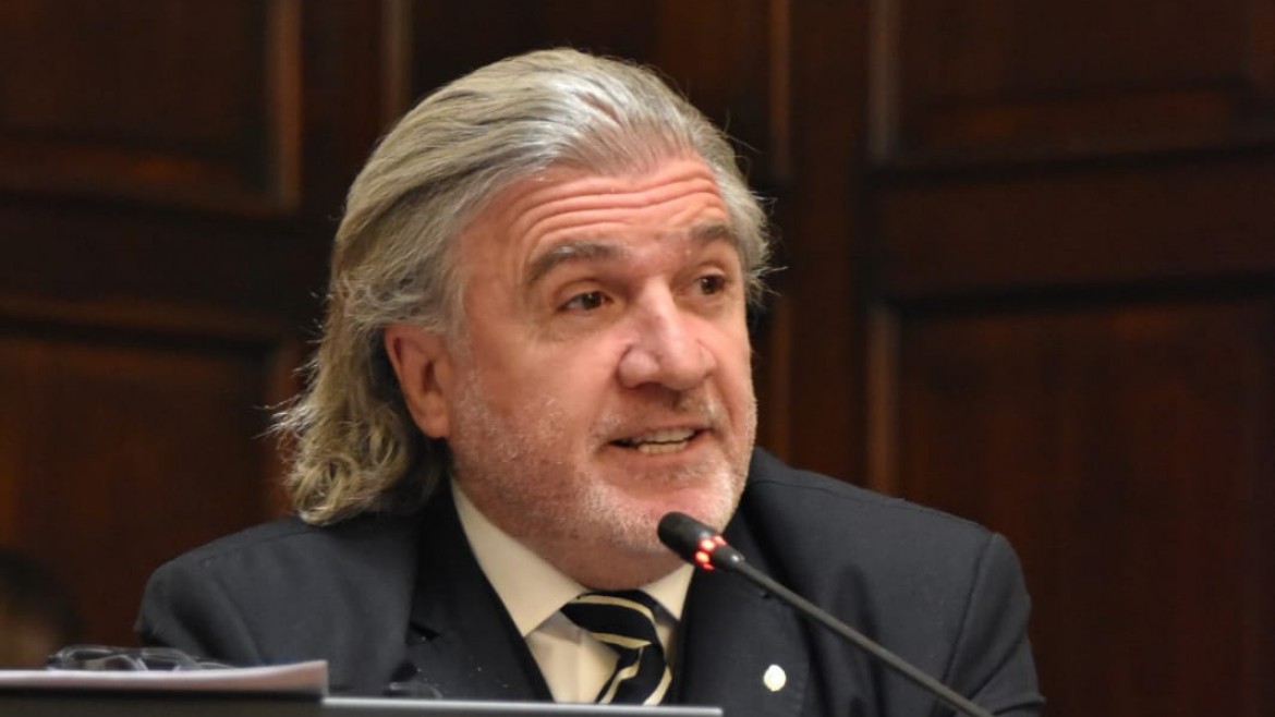 Caja Forense en crisis: Ramón advierte sobre la ilegalidad del fin de la cobertura médica