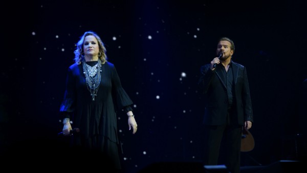 Pimpinela regresa a Mendoza con "Noticias del Amor Tour 2026"