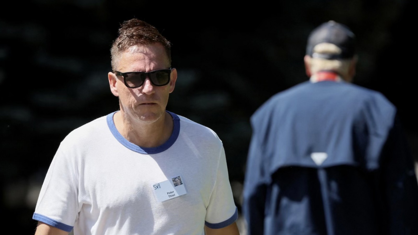 El Laboratorio del Sur: Qué busca Peter Thiel detrás del "experimento Milei"