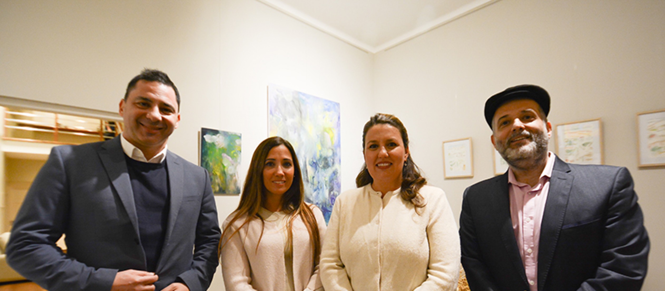 Terrazas de los Andes celebró la apertura de Conexión arteBA y reafirmó su compromiso con el arte contemporáneo