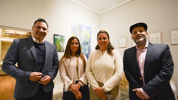Terrazas de los Andes celebró la apertura de Conexión arteBA y reafirmó su compromiso con el arte contemporáneo