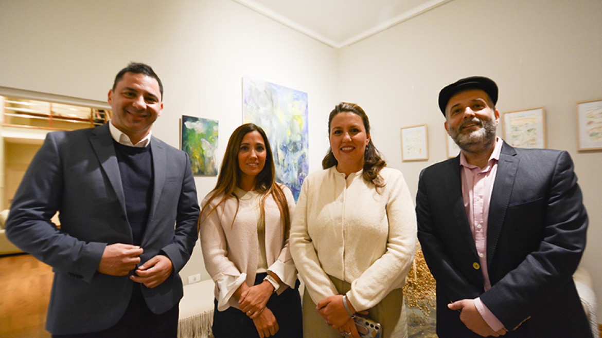 Terrazas de los Andes celebró la apertura de Conexión arteBA y reafirmó su compromiso con el arte contemporáneo
