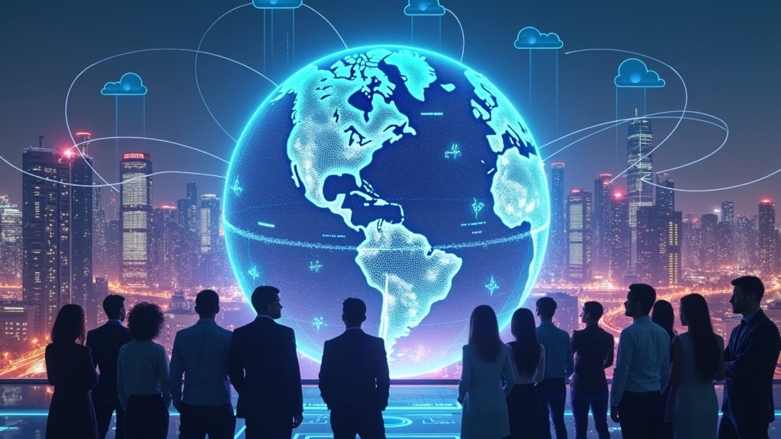 Conectividad de alto nivel: la base invisible que impulsa la economía digital en América Latina