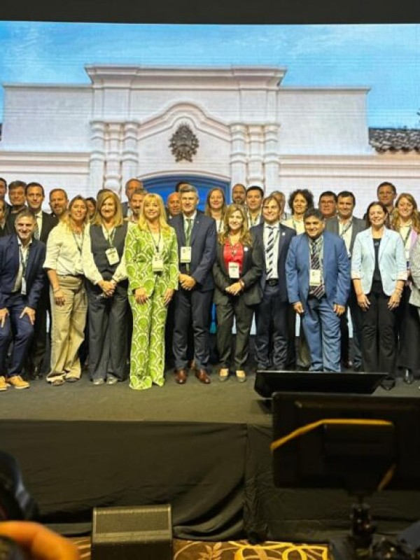 Tucumán, epicentro climático: más de 250 municipios debaten acciones frente al cambio climático