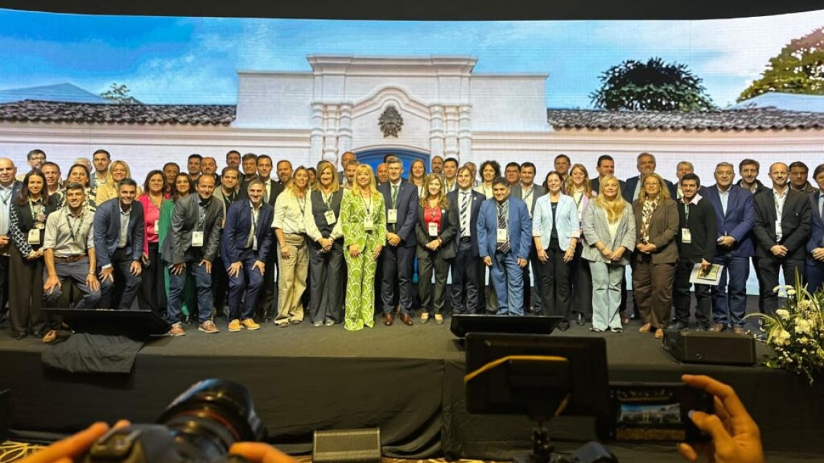 Tucumán, epicentro climático: más de 250 municipios debaten acciones frente al cambio climático