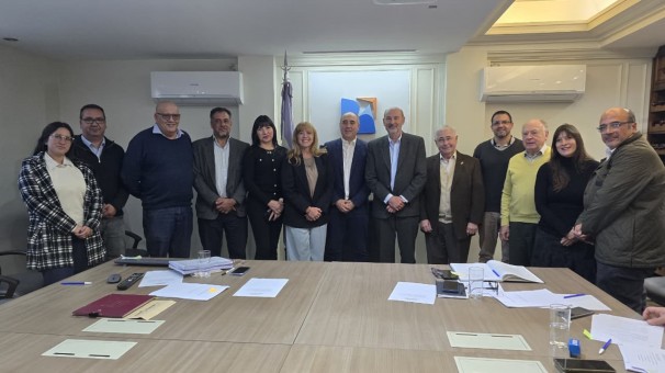 Santiago Laugero asume la presidencia de ProMendoza con foco en impulsar a las pymes