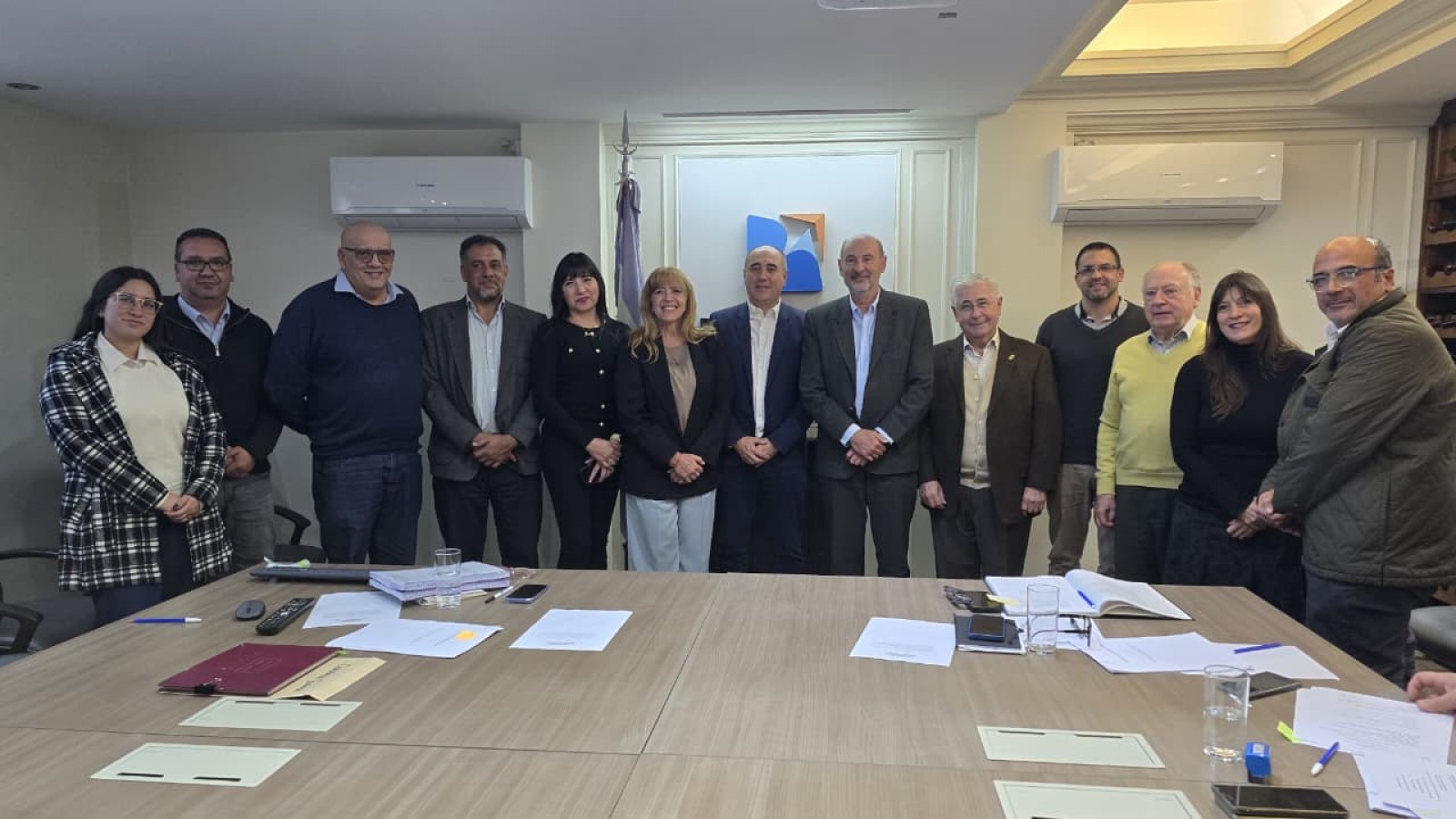 Santiago Laugero asume la presidencia de ProMendoza con foco en impulsar a las pymes