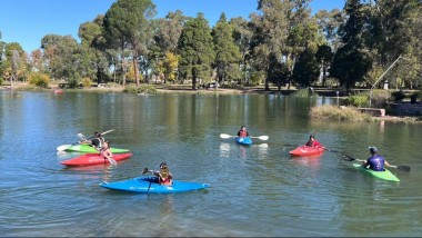 Canotaje y rafting en San Rafael: propuestas deportivas gratuitas para aprender y disfrutar