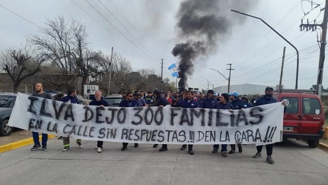 Desde que asumió el gobierno de Milei la industria lleva 80 mil empleos perdidos