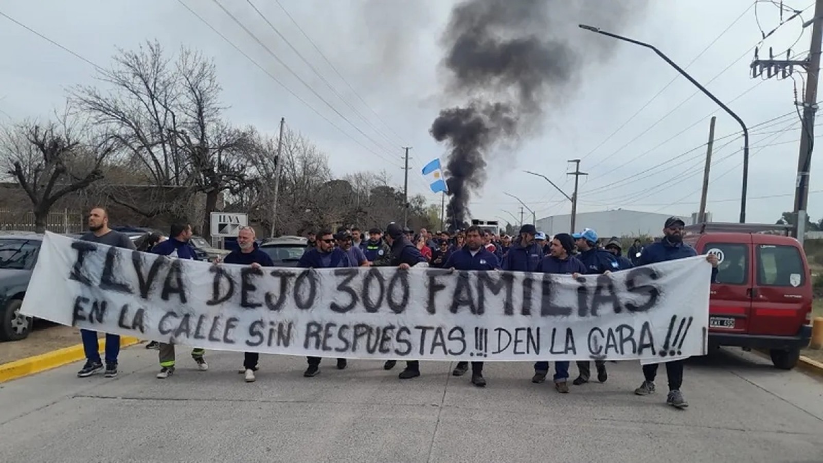 Desde que asumió el gobierno de Milei la industria lleva 80 mil empleos perdidos