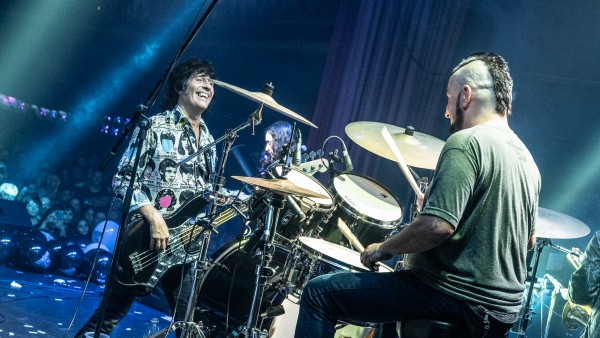 Viejas Locas x Fachi y Abel llega a Mendoza con una noche de clásicos del rock barrial