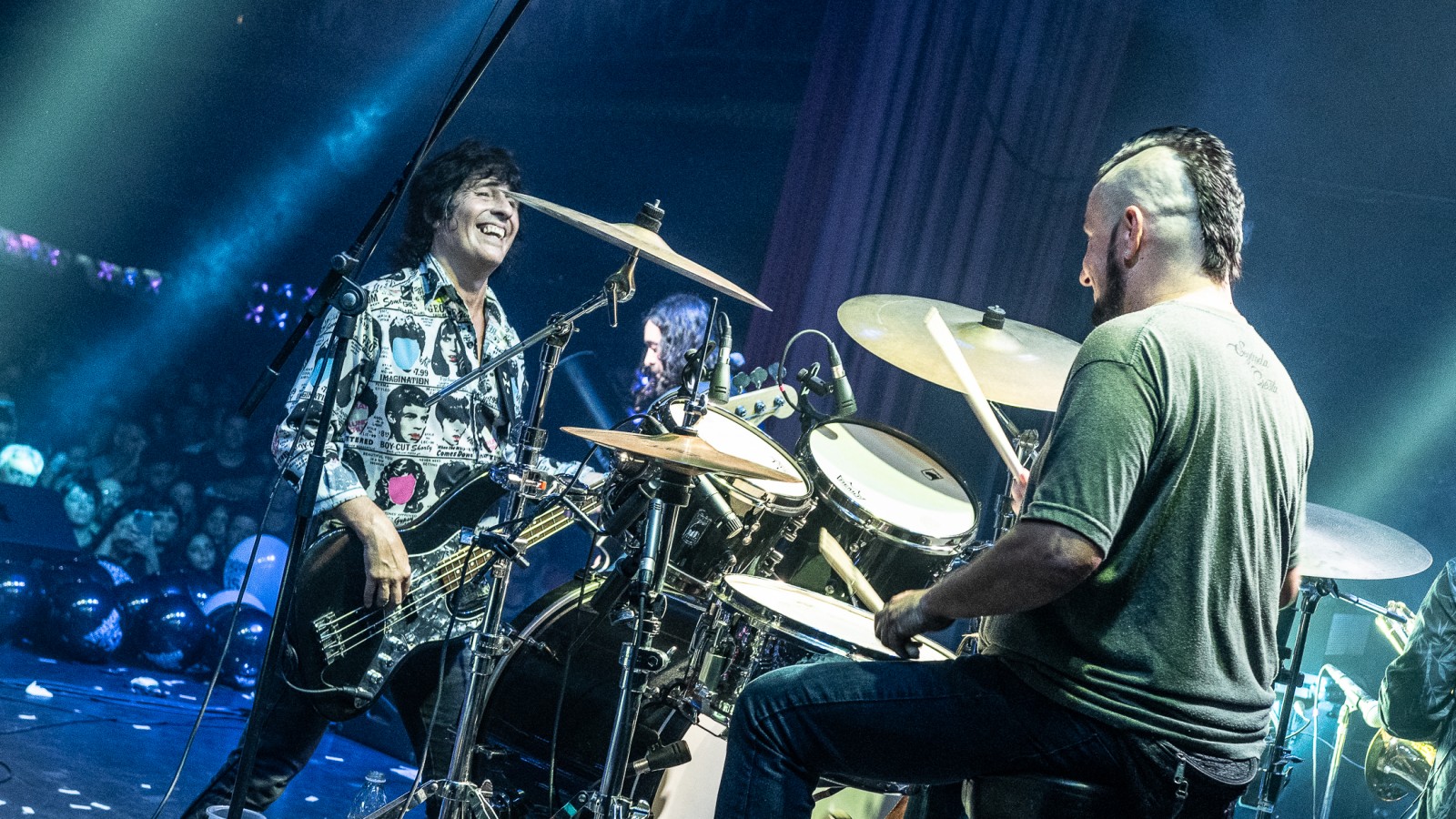 Viejas Locas x Fachi y Abel llega a Mendoza con una noche de clásicos del rock barrial