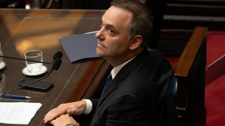 Manuel Adorni no respondió sobre las variadas denuncias de enriquecimiento