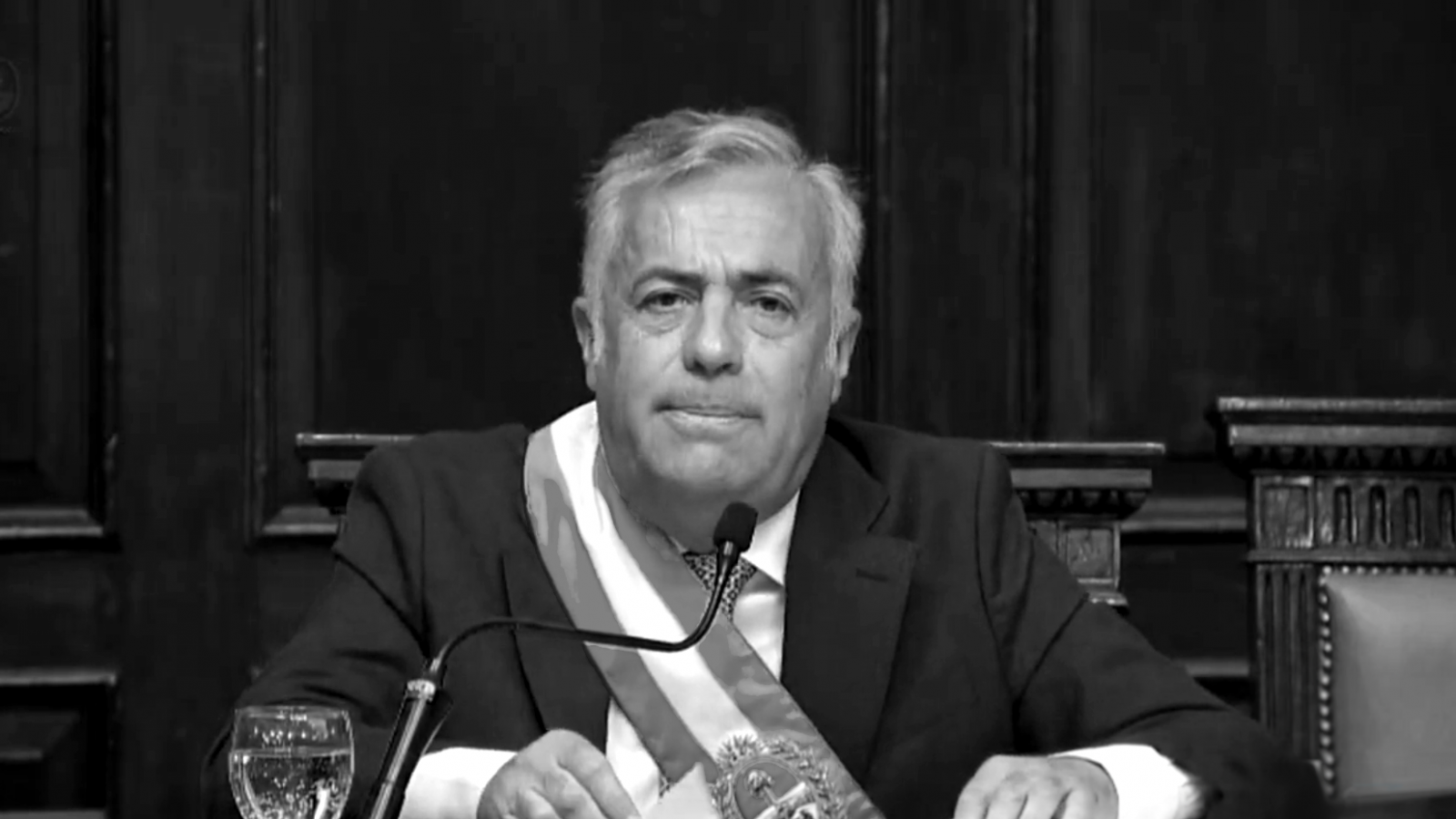 Gracias Néstor, gracias Alberto Fernández
