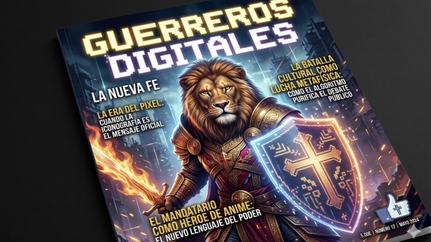 Militancia 2.0 y Cruzada Moral: Las "fuerzas del cielo" frente al declive de las instituciones tradicionales